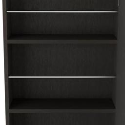 FM FURNITURE Connecticut Wall Mounted Shoe Rack