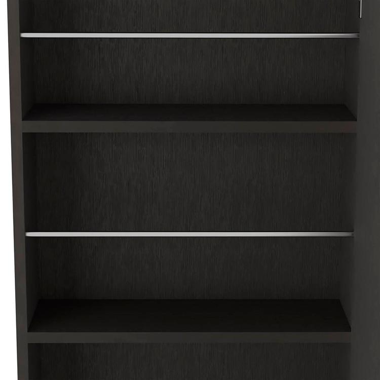 FM FURNITURE Connecticut Wall Mounted Shoe Rack