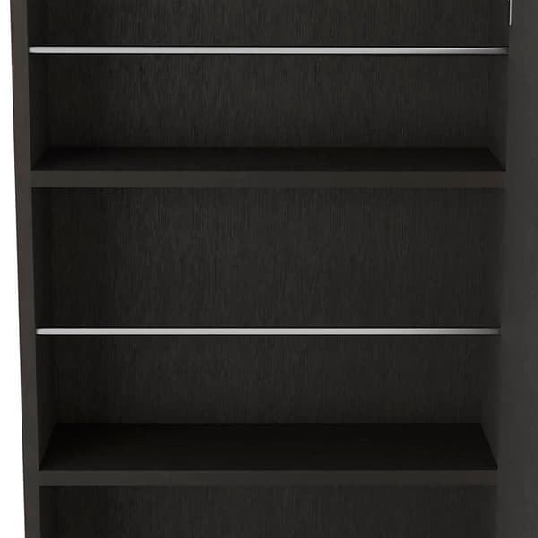 FM FURNITURE Connecticut Wall Mounted Shoe Rack