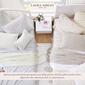 Laura Ashley Emogene 100% Cotton Purple Floral Sheet Set - image 10
