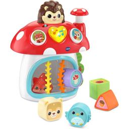 VTech®  Baby Put & Take Peek-A-Boo House