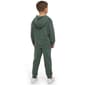 Boys &#40;4-7&#41; Champion&#174; Hoodie & Tapered Joggers Set - Dark Forest - image 3
