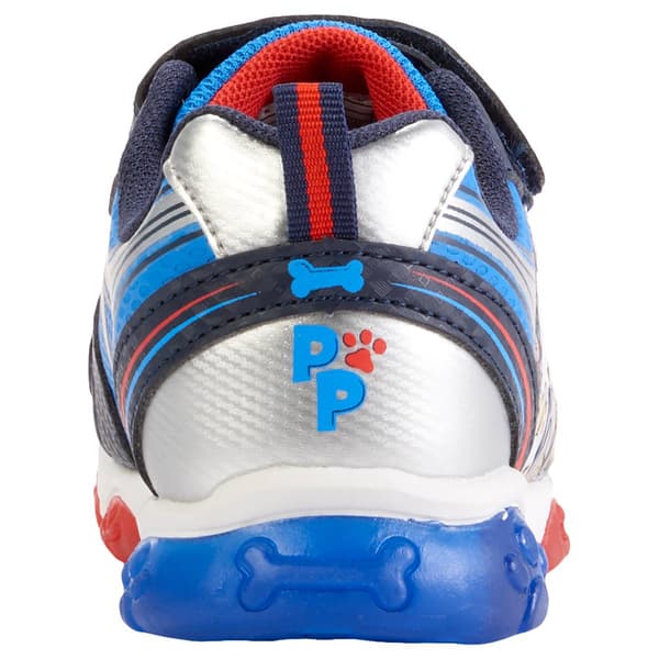 Little Boys Josmo Paw Patrol Light Up Athletic Sneakers