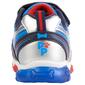 Little Boys Josmo Paw Patrol Light Up Athletic Sneakers - image 3