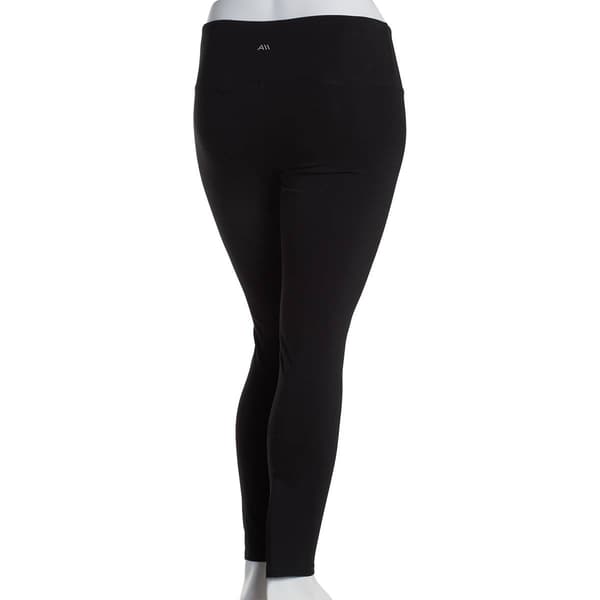 Womens Marc NY Performance Basic Long High Rise Leggings