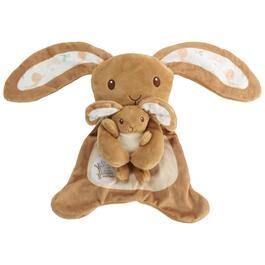 Baby Unisex Kids Prefered Guess How Much Bunny Plush Lovey