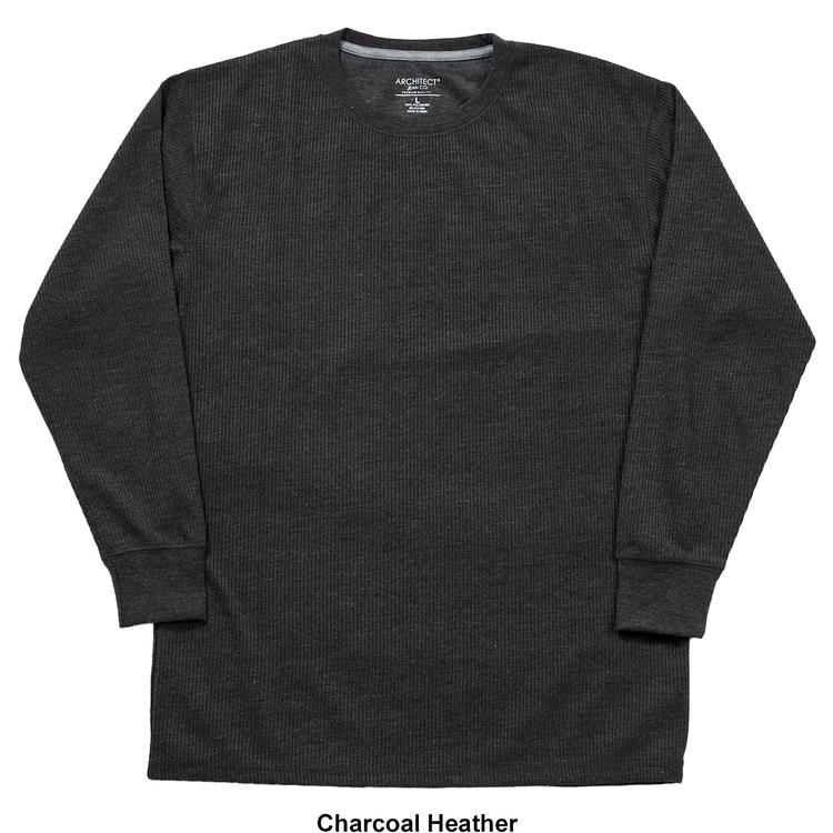 Young Mens Architect® Jean Co. Thermal Crew