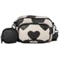 Luv Betsey by Betsey Johnson Camera Crossbody - image 1