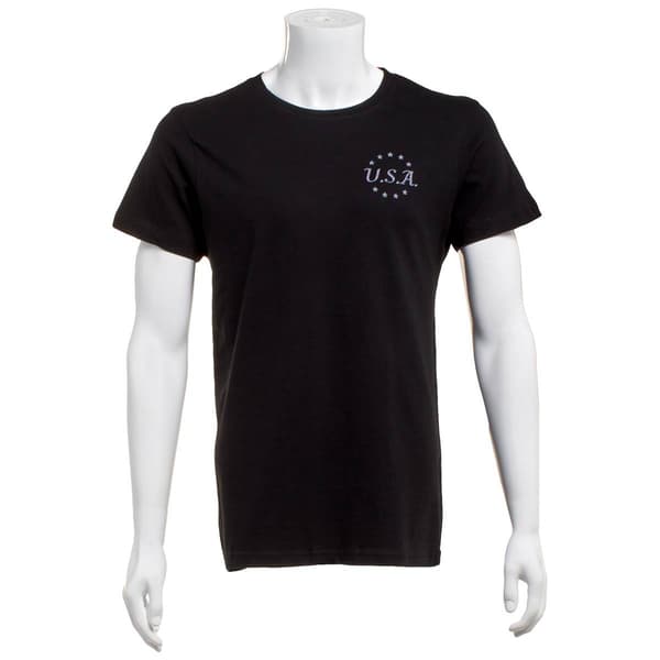 Mens We The Peeps Eagle People Graphic Tee