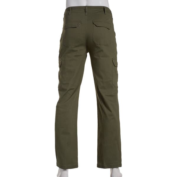 Young Mens Architect&#174; Jean Co. Activeflex Cargo Pants