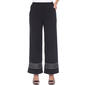 Womens White Mark Wide-Leg Palazzo Pants - image 4