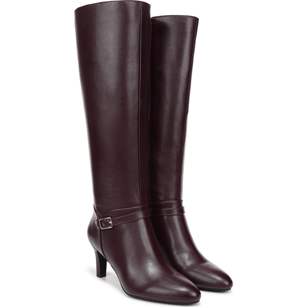 Womens LifeStride Glenore Knee High Boots