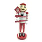 Santa's Workshop 12in. Ohio State Rivalry Nutcracker - image 1