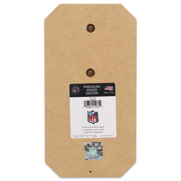 Open Road Steelers Natural Bottle Opener