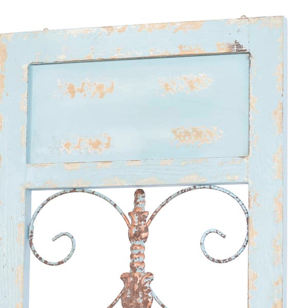 9th &amp; Pike® Farmhouse Ornamental Wall Decor