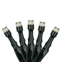 Northlight Seasonal 100ct. LED Solar Power Christmas Lights