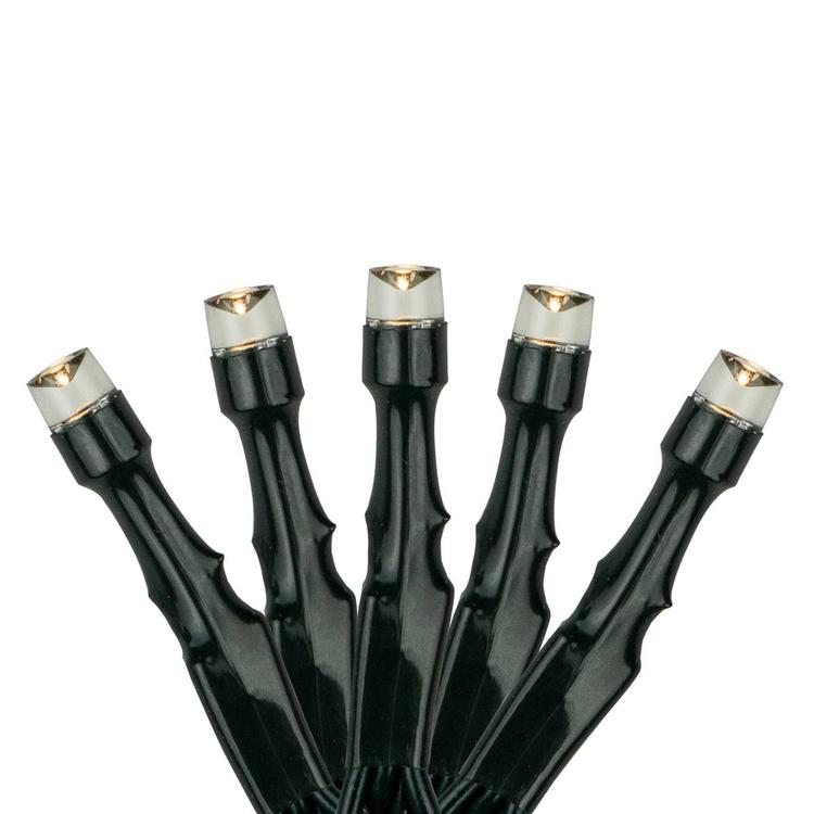 Northlight Seasonal 100ct. LED Solar Power Christmas Lights