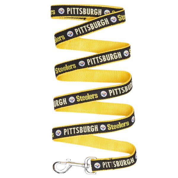 NFL Pittsburgh Steelers Dog Leash - image 