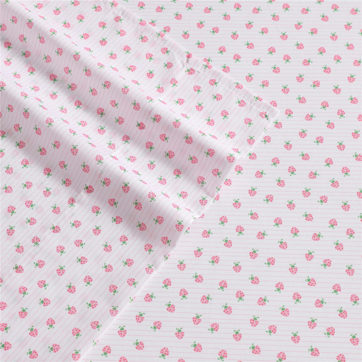 Laura Ashley® Kids Sweet Lady Bugs Sheet Set