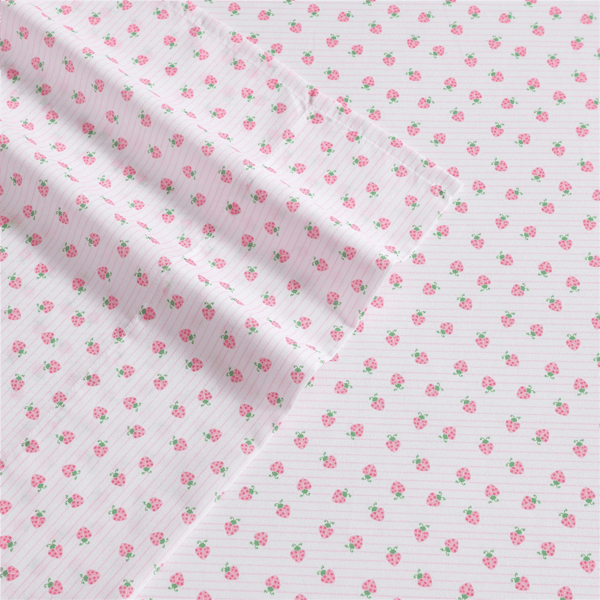 Laura Ashley® Kids Sweet Lady Bugs Sheet Set