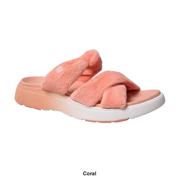 Womens LAMO Tiki Slide Sandals