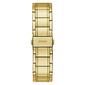 Mens Guess Gold-Tone Stainless Steel Watch - GW0626G2 - image 3