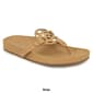 Womens XOXO Peace Thong Sandals - image 6