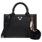 True Religion Pom Dangle Modern Tote - image 1
