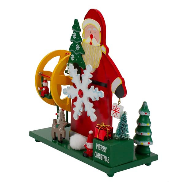 Northlight Seasonal Winter Wonderland Musical Décor