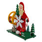 Northlight Seasonal Winter Wonderland Musical Décor - image 4