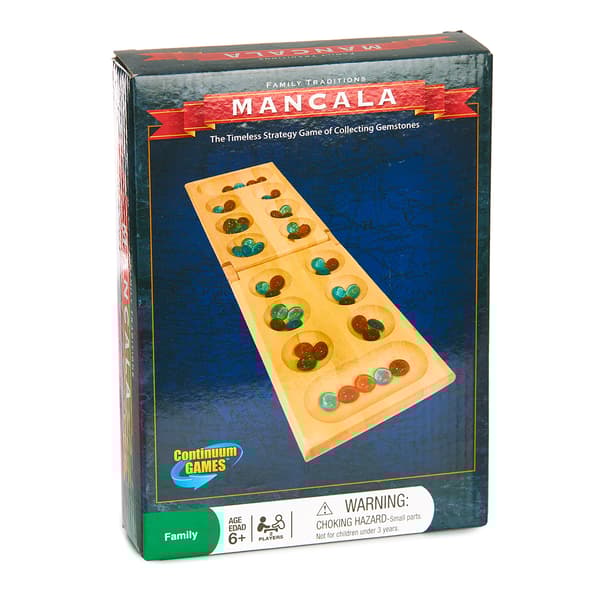 Continuum Games Family Traditions Mancala - image 