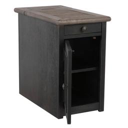 Signature Design by Ashley Tyler Creek Chairside USB End Table