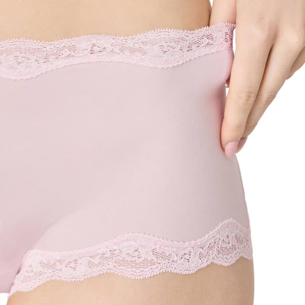 Womens Maidenform® Everyday Pretty Lace Boyshort Panties - DMPLBS