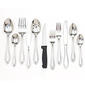Pfaltzgraff® 53pc. American Bead Silverware Set - image 2