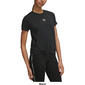 Womens Tommy Hilfiger Sport Small Logo Knot Front Tee - image 3