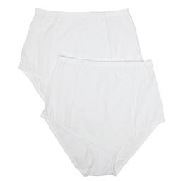 Womens Company Ellen Tracy 2pc. Control Brief Panties - 75401P2