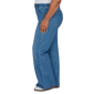 Plus Size Ruby Rd. Key Items Stretch Denim Kick Flare Jeans - image 4