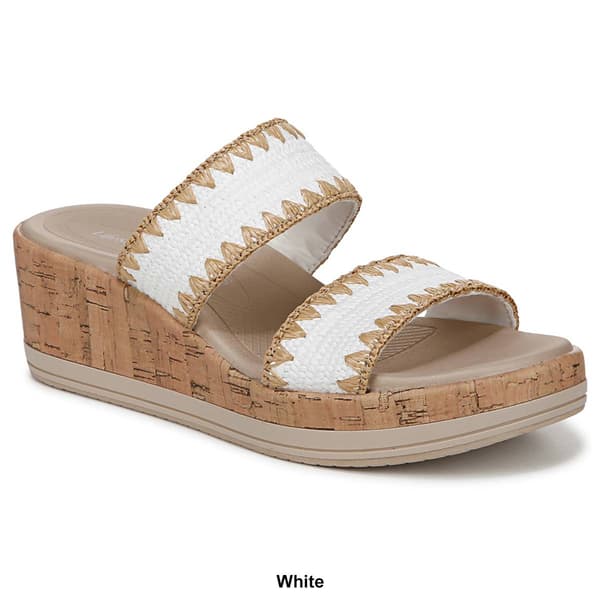 Womens LifeStride Resort Wedge Sandals