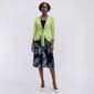 Petite Studio One Long Sleeve Tie Jacket Dress - image 1