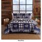 FreshFolds 3pc. Lodge Patchwork Bedspread Quilt Set - image 8