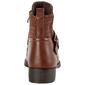 Womens Wanted Avery Honeycomb Back Ankle Boots - image 3