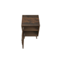 Monarch Specialties Dark Walnut Accent Table - image 6
