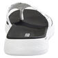 Womens Skechers Go Walk Flex Flip Flops - image 3