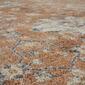 Mohawk Home Theseus Dark Orange Area Rug - image 5