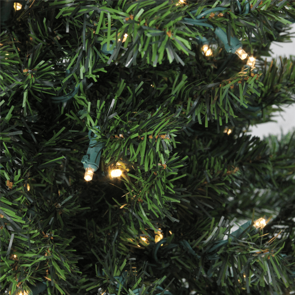 Northlight 4ft. Pre-Lit Medium Canadian Pine Christmas Tree