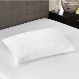 Bodipedic&#8482; Custom Comfort Memory Foam Cluster Jumbo Bed Pillow