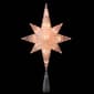 Northlight Seasonal Lighted Bethlehem Star Christmas Tree Topper - image 2