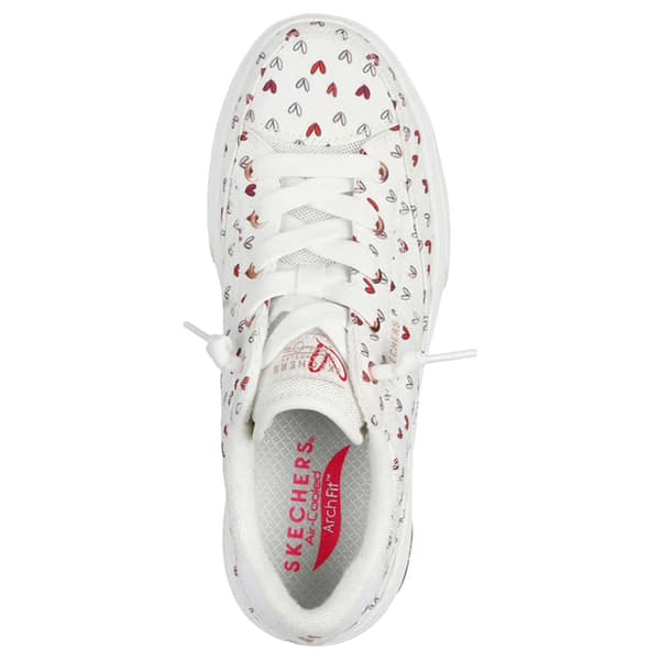 Womens Skechers Arch Fit Arcade Lo Athletic Sneakers