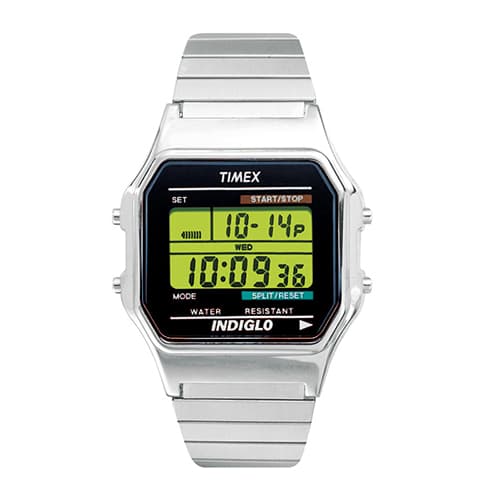 Mens Timex® Digital Chronograph Watch - T785829J