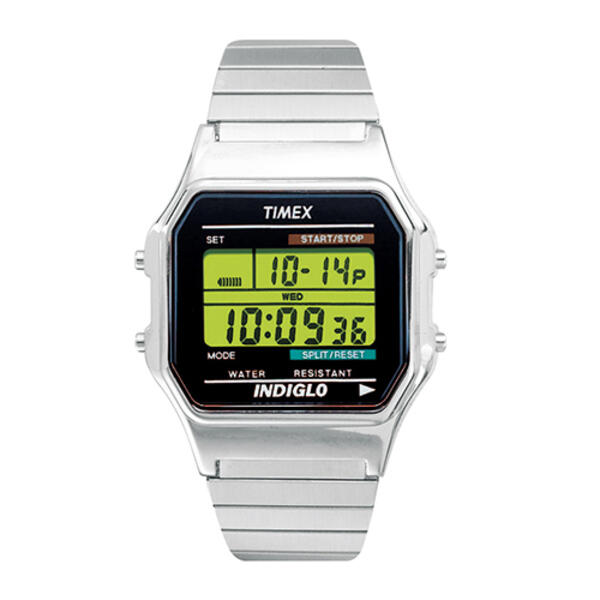Mens Timex&#40;R&#41; Digital Chronograph Watch - T785829J - image 